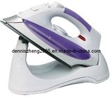 1800-Watt Cordless Steam/Dry Iron, Cordless Electric Quick Charge Steam Iron