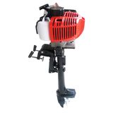 CE Outboard Motor with Air Cooling