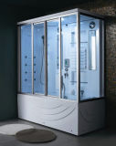 Computerized Steam Shower Room with Tempered Glass (WN-170)