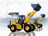 5T Wheel Loaders (JGM757)