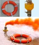Lifebuoy With Self-Light Activating Smoke Signals Set (se-de3d)
