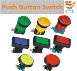 Lema Momentary LED Push Button Switch