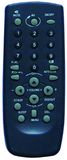 ABS Case Remote Control for TV (RC-210)