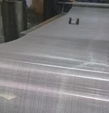 304 Stainless Steel Wire Netting 0.5mm