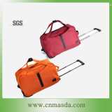 600D Polyester Rolling Duffle (WS13B190)