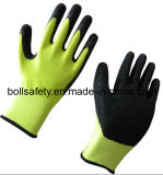 13gauge Nylon Latex Coated Palm Glove (BLG6002)