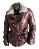 Winter Coats Ladies Fur (KPL10-003-R) 