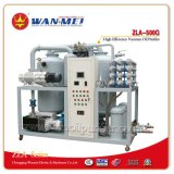 Transformer Oil Dehydration and Degassing Vacuum Insulating Oil Purifier