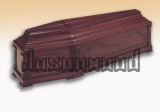 Wood Coffin (JS-G023)
