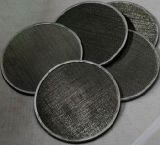 Black Wire Cloth Filter / Filter Screen Mesh