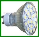 LED 3W GU10 Spotlight Dimmable