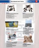 6Pc Quick Clamp Set