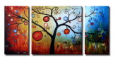 Handmade Wall Decorative Canvas Abstract Oil Painting
