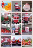 Inflatable Christmas Decorations