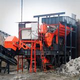 Mobile Crushing Machinery