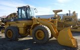 Used Cat950f Wheel Loader