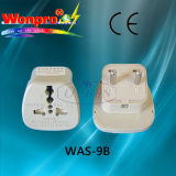 Universal Travel Adaptors (Socket, Plug) (WAS-9B)