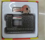 Steel Rectangular Lock (DM-JS 003)