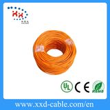 FTP CAT6 LAN Cable in Telecommunication with PVC Jacket