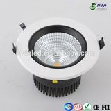 Hight Lumen 50W RoHS COB LED Down Light with CE, TUV, FCC, RoHS Approval