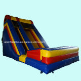 Giant Steep Inflatable Slide