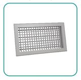 Double Deflection Air Grille Louver (DFG-D)