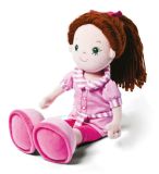Eco-Friendly Safe and Nontoxic Promotional Cotton Doll
