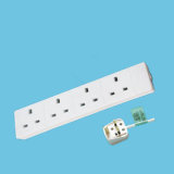 Bs04-1 UK Electrical Power Strip, Best Quality Socket