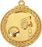 Basket Ball Medal