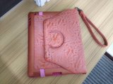 Spin Leather Case for iPad3 