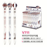 Retractable Pencils of School Supply and Stationery V711