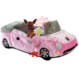 Plush Soft Cartoon Car Stuffed Toy (TPCW0074)