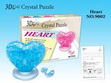 N Educational DIY Toys, 3D Crystal Puzzle Toys