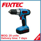Fixtec 20V Li-ion Cordless Drill of Power Tool Hand Tool with Drill Bits (FCD20L01)