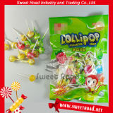 Sweet Assorted Fruit Lollipop