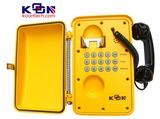 Weatherproof Telephone Paging System Waterproof Telephone Knsp-01