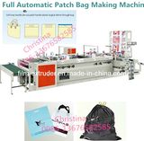 Manufacturing Plastic Patch Bag Machinery (CHR-800A)