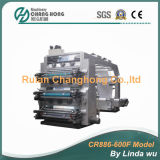 Changhong 6 Color Printing Machine for Flexo (CR886-600F)