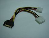 SATA Cable (YMC-2SATA-PSM)