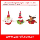 Christmas Decoration (ZY14Y167-1-2-3) Christmas Figure