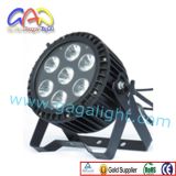7*15W RGBWA 5 In1 Outdoor LED PAR