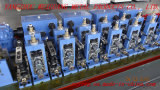 Wg16 High Frequency Carbon Steel Pipe Production Line