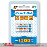 AAA Ni-MH Rechargeable Battery