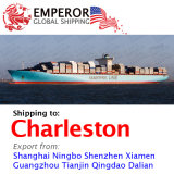 Sea Freight Shipping From China to Charleston, USA