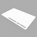 Blank Smart Chip Card