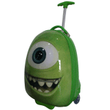 ABS Egg-Shape Trolley Monsters University (Mike Wazowski)