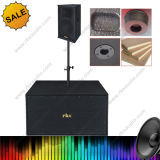 CD-218 Professional Karaoke and Concert Audio Speaker System