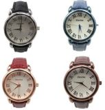 Fashion Lady Jewelry Watch, Crystal Watch, Leather Watch