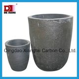 Clay-Graphite Crucible