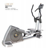 Land Brand CE Approved Indoor Elliptical Trainer / Lde-01 Elliptical Machine /Cross Trainer Bike